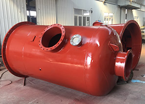 法库真空除氧器