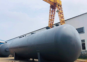 法库热力除氧器
