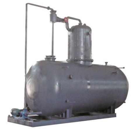 法库除氧器工作步骤