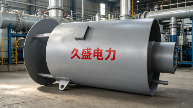 法库蒸汽消声器
